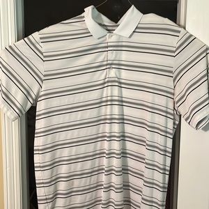 Adidas golf shirt XL